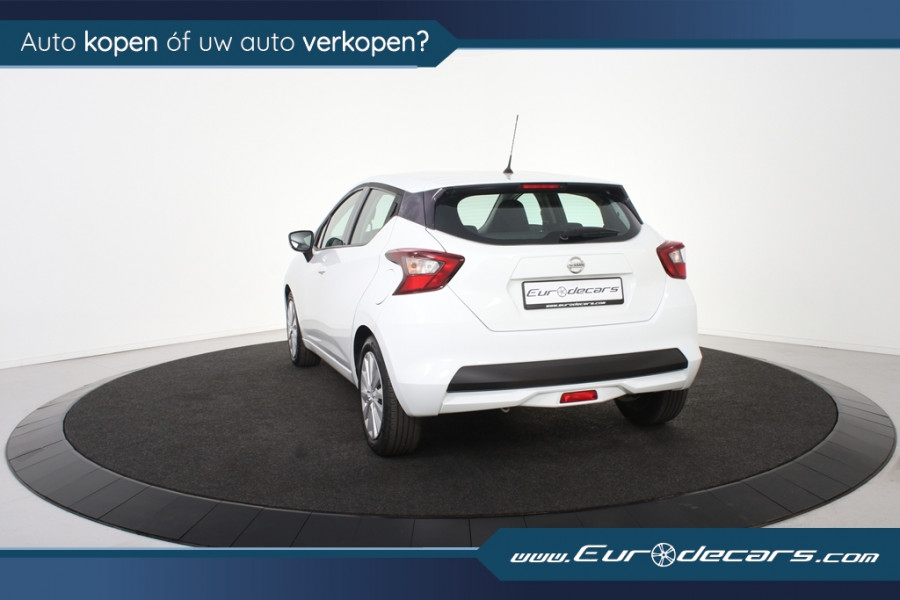 Nissan Micra 1.0 IG-T Acenta *1ste Eigenaar*Navigatie*Carplay*
