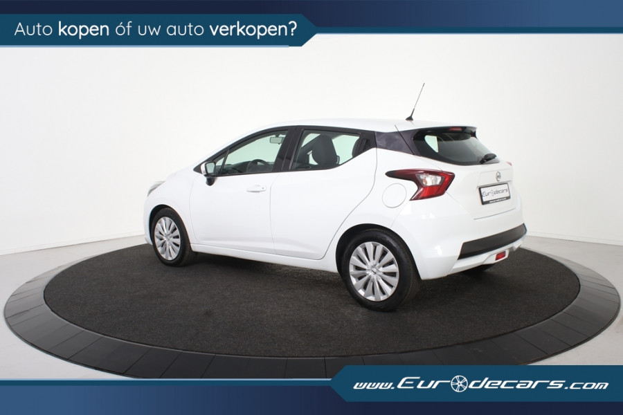 Nissan Micra 1.0 IG-T Acenta *1ste Eigenaar*Navigatie*Carplay*