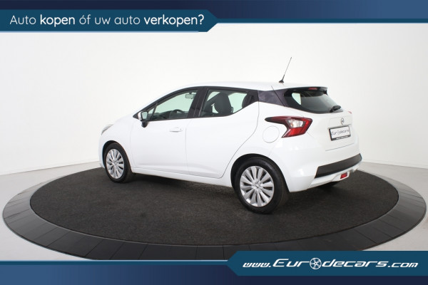 Nissan Micra 1.0 IG-T Acenta *1ste Eigenaar*Navigatie*Carplay*