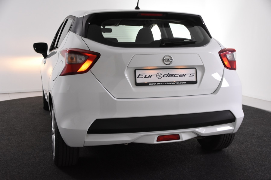 Nissan Micra 1.0 IG-T Acenta *1ste Eigenaar*Navigatie*Carplay*