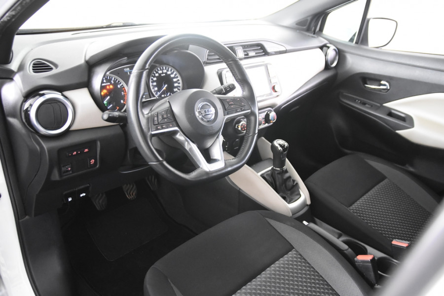 Nissan Micra 1.0 IG-T Acenta *1ste Eigenaar*Navigatie*Carplay*