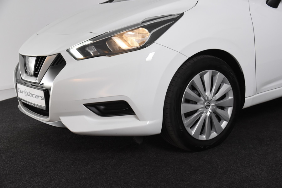 Nissan Micra 1.0 IG-T Acenta *1ste Eigenaar*Navigatie*Carplay*