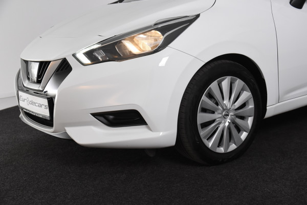 Nissan Micra 1.0 IG-T Acenta *1ste Eigenaar*Navigatie*Carplay*