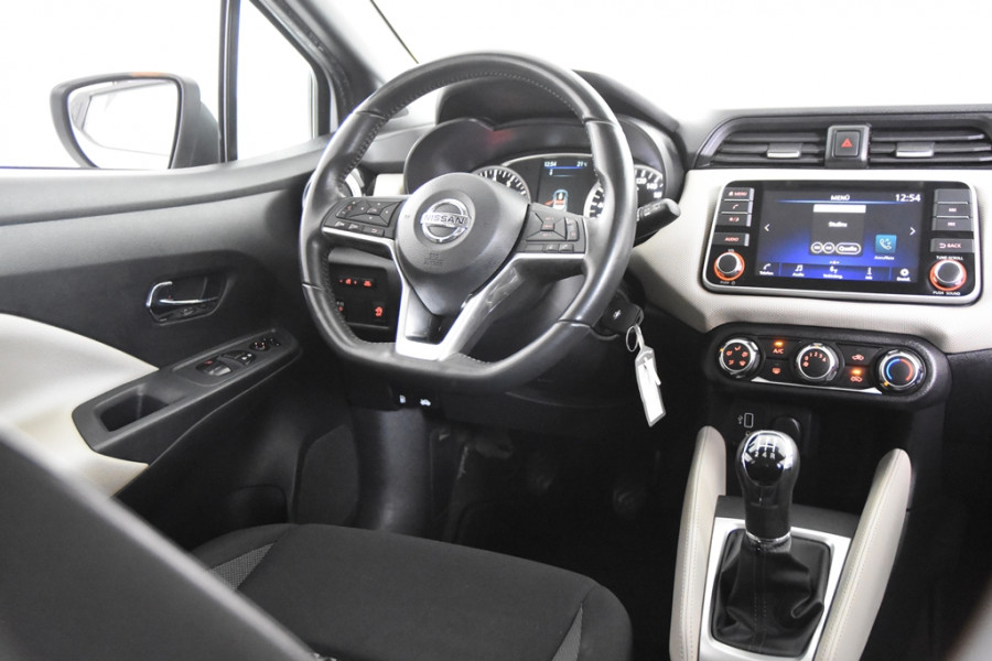 Nissan Micra 1.0 IG-T Acenta *1ste Eigenaar*Navigatie*Carplay*