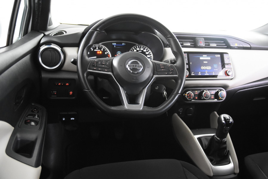 Nissan Micra 1.0 IG-T Acenta *1ste Eigenaar*Navigatie*Carplay*