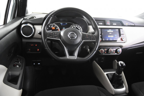Nissan Micra 1.0 IG-T Acenta *1ste Eigenaar*Navigatie*Carplay*