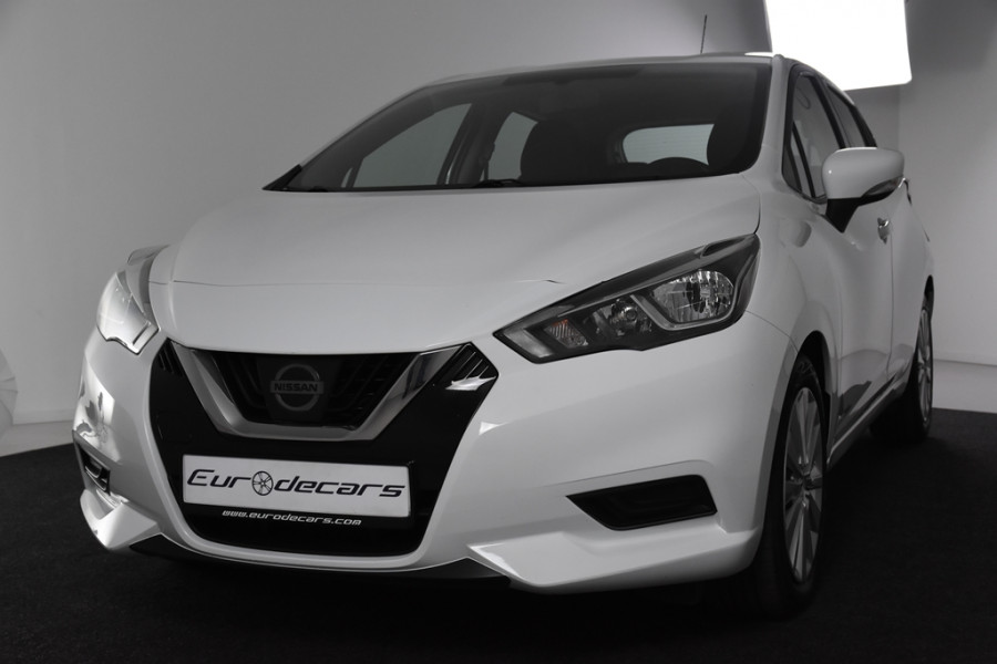 Nissan Micra 1.0 IG-T Acenta *1ste Eigenaar*Navigatie*Carplay*