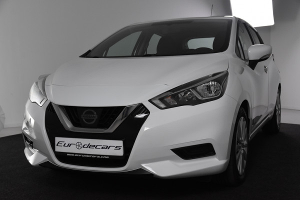 Nissan Micra 1.0 IG-T Acenta *1ste Eigenaar*Navigatie*Carplay*