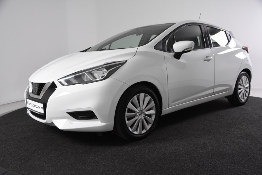 Nissan Micra 1.0 IG-T Acenta *1ste Eigenaar*Navigatie*Carplay*