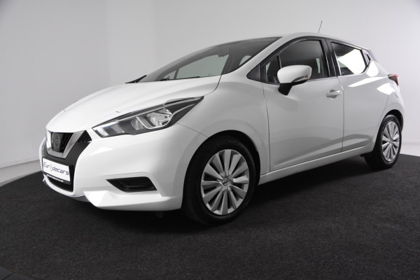 Nissan Micra 1.0 IG-T Acenta *1ste Eigenaar*Navigatie*Carplay*