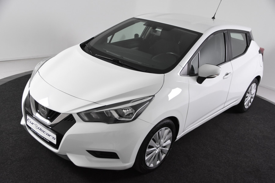 Nissan Micra 1.0 IG-T Acenta *1ste Eigenaar*Navigatie*Carplay*