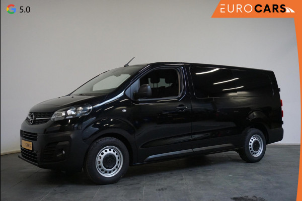 Opel Vivaro L3H1 Edition Dubbele Cabine 144PK Automaat Airco Navi Bluetooth