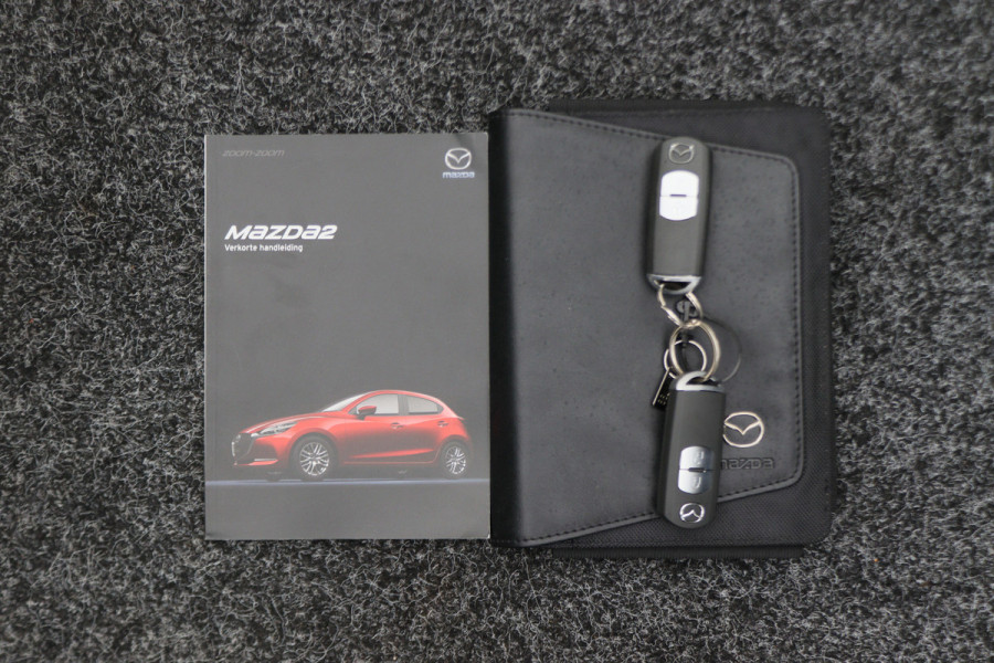 Mazda 2 1.5 Skyactiv-G Comfort