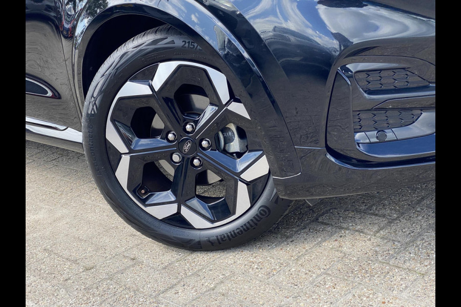Ford Puma 1.0 EcoBoost Hybrid ST-Line X 155pk Automaat | Panoramadak | Afneembare trekhaak | Winter Pack | Adaptive cruise control | 360 graden camera | Bang&Olufsen | Elektrsiche achterklep | Matrix LED