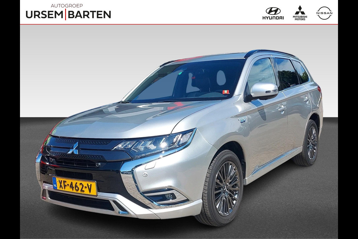Mitsubishi Outlander 2.4 PHEV S-Edition volleder | schuifdak | adaptive cruise | stoelverwarming | Mitsubishi Outlander 2.4 PHEV S-Edition volleder | schuifdak | adaptive cruise | stoelverwarming |