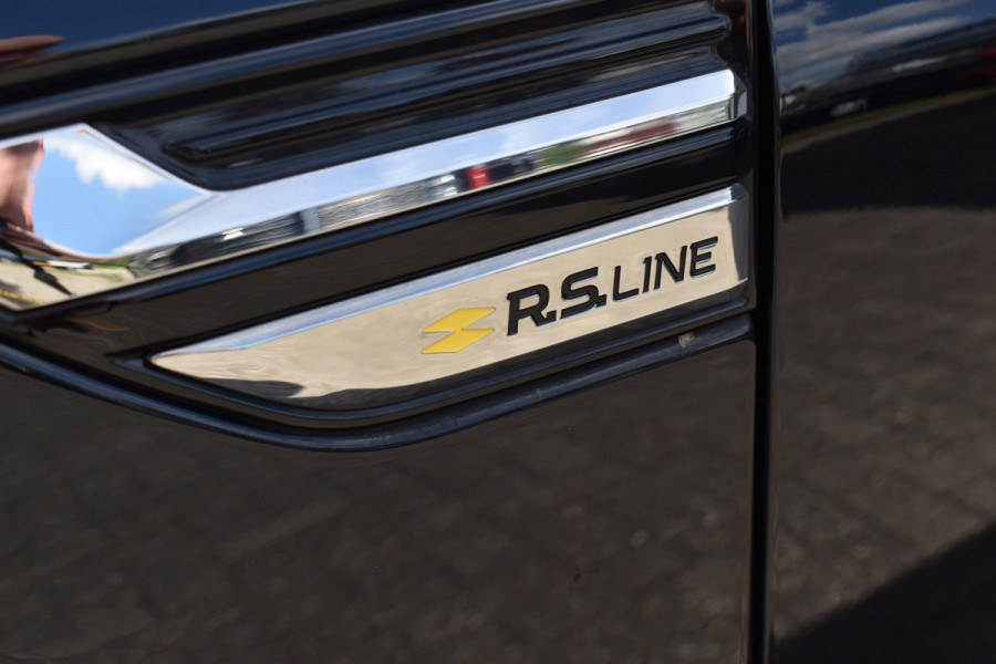Renault Arkana 1.6 E-Tech Mild Hybrid 145 R.S. Line / Keyless / Automaat / Trekhaak / 18'' LM / Parkeerhulp / Leder / LED