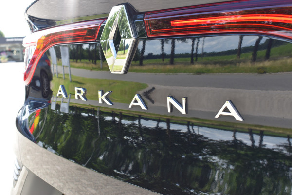 Renault Arkana 1.6 E-Tech Mild Hybrid 145 R.S. Line / Keyless / Automaat / Trekhaak / 18'' LM / Parkeerhulp / Leder / LED