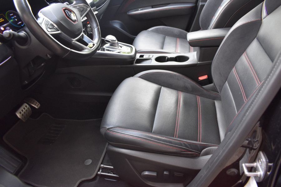 Renault Arkana 1.6 E-Tech Mild Hybrid 145 R.S. Line / Keyless / Automaat / Trekhaak / 18'' LM / Parkeerhulp / Leder / LED