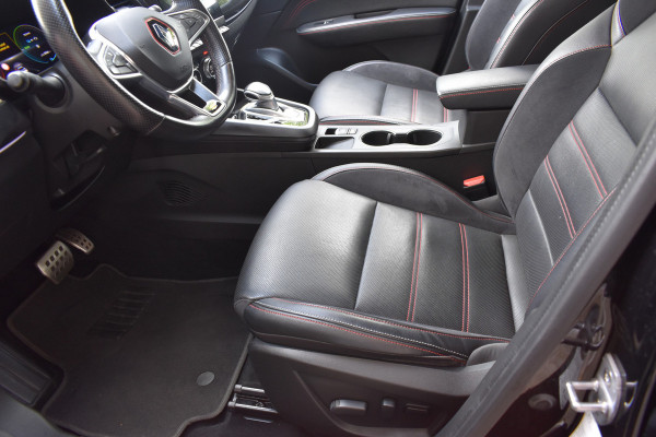 Renault Arkana 1.6 E-Tech Mild Hybrid 145 R.S. Line / Keyless / Automaat / Trekhaak / 18'' LM / Parkeerhulp / Leder / LED