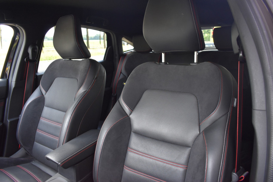 Renault Arkana 1.6 E-Tech Mild Hybrid 145 R.S. Line / Keyless / Automaat / Trekhaak / 18'' LM / Parkeerhulp / Leder / LED