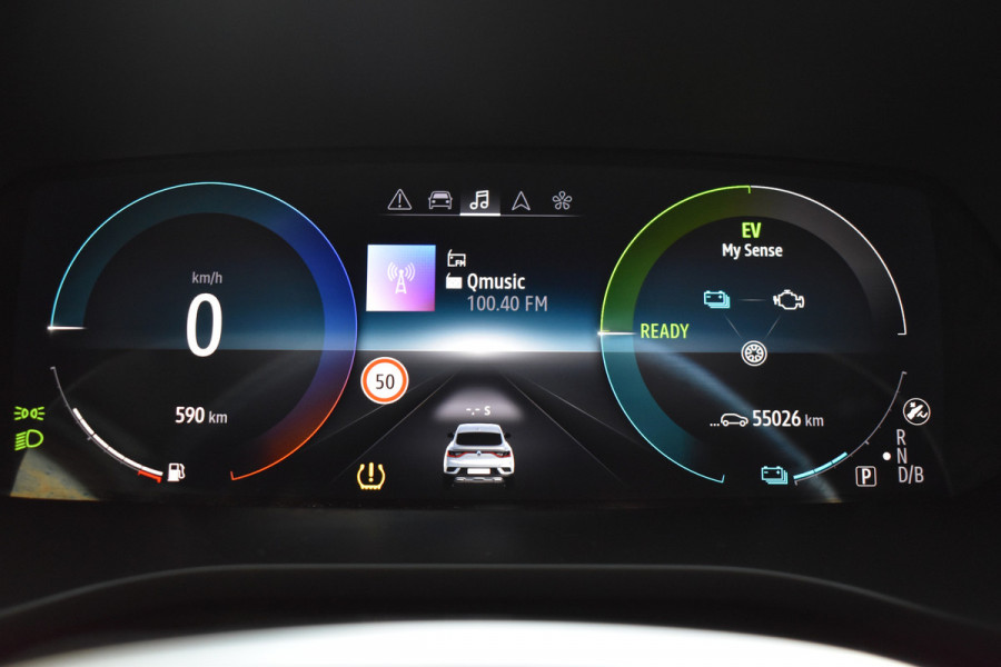 Renault Arkana 1.6 E-Tech Mild Hybrid 145 R.S. Line / Keyless / Automaat / Trekhaak / 18'' LM / Parkeerhulp / Leder / LED