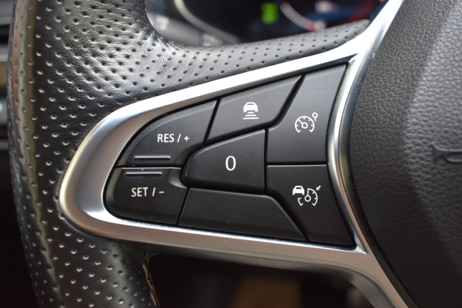 Renault Arkana 1.6 E-Tech Mild Hybrid 145 R.S. Line / Keyless / Automaat / Trekhaak / 18'' LM / Parkeerhulp / Leder / LED