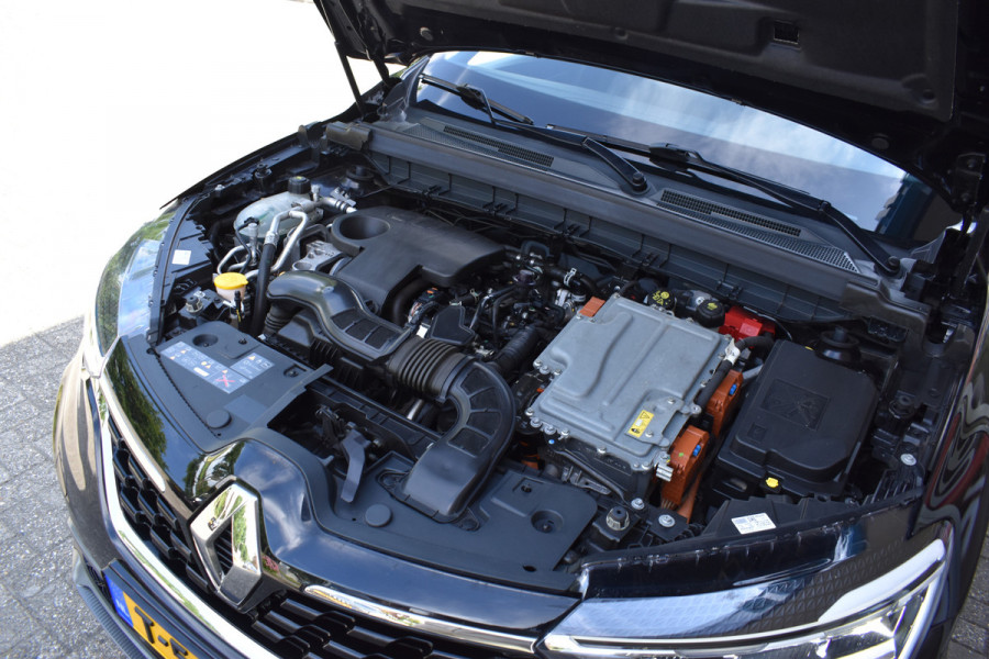 Renault Arkana 1.6 E-Tech Mild Hybrid 145 R.S. Line / Keyless / Automaat / Trekhaak / 18'' LM / Parkeerhulp / Leder / LED