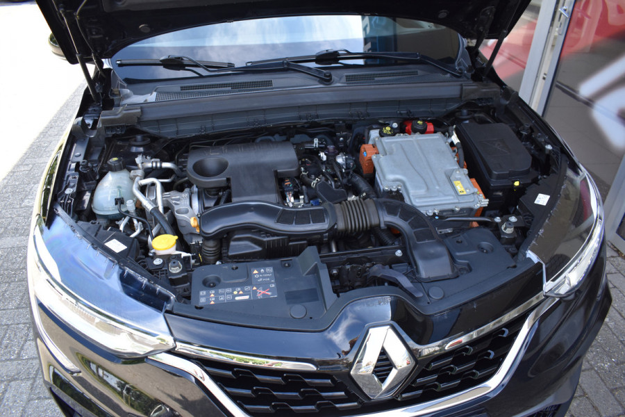 Renault Arkana 1.6 E-Tech Mild Hybrid 145 R.S. Line / Keyless / Automaat / Trekhaak / 18'' LM / Parkeerhulp / Leder / LED