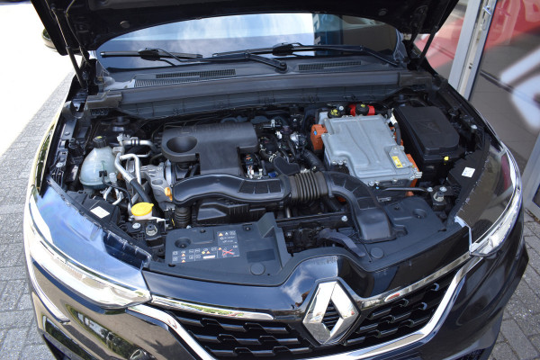 Renault Arkana 1.6 E-Tech Mild Hybrid 145 R.S. Line / Keyless / Automaat / Trekhaak / 18'' LM / Parkeerhulp / Leder / LED
