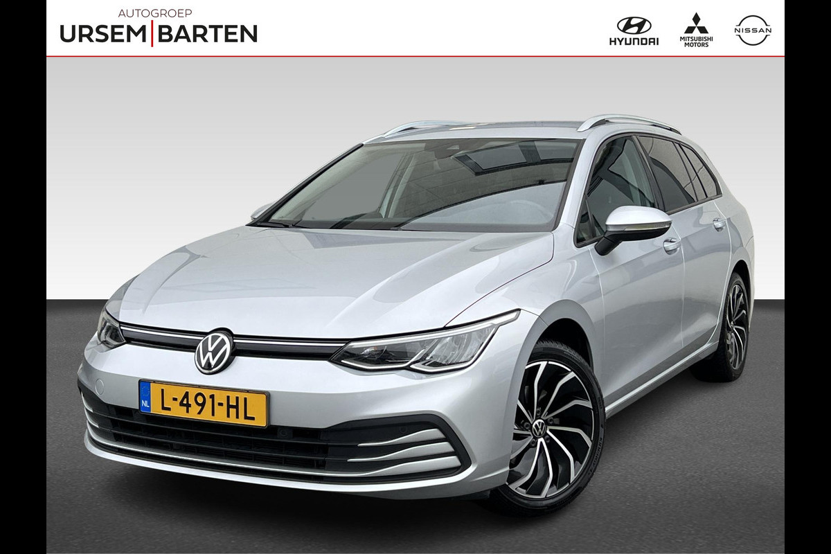 Volkswagen GOLF Variant 1.0 eTSI Life | automaat | virtual cockpit | adaptive cruise | LED | PDC | Apple Carplay/Android Auto Volkswagen GOLF Variant 1.0 eTSI Life | automaat | virtual cockpit | adaptive cruise | LED | PDC | Apple Carplay/Android Auto