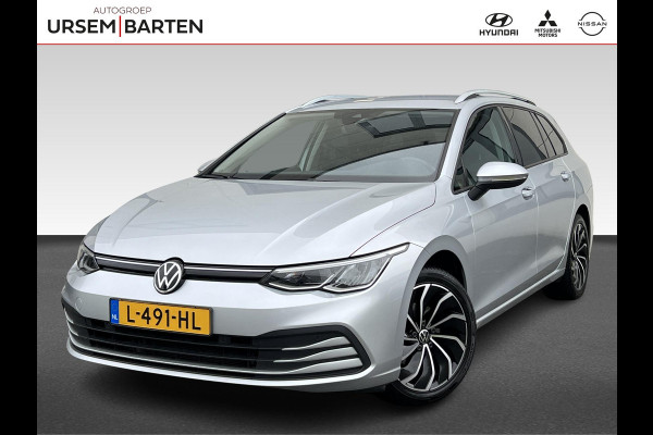 Volkswagen GOLF Variant 1.0 eTSI Life | automaat | virtual cockpit | adaptive cruise | LED | PDC | Apple Carplay/Android Auto