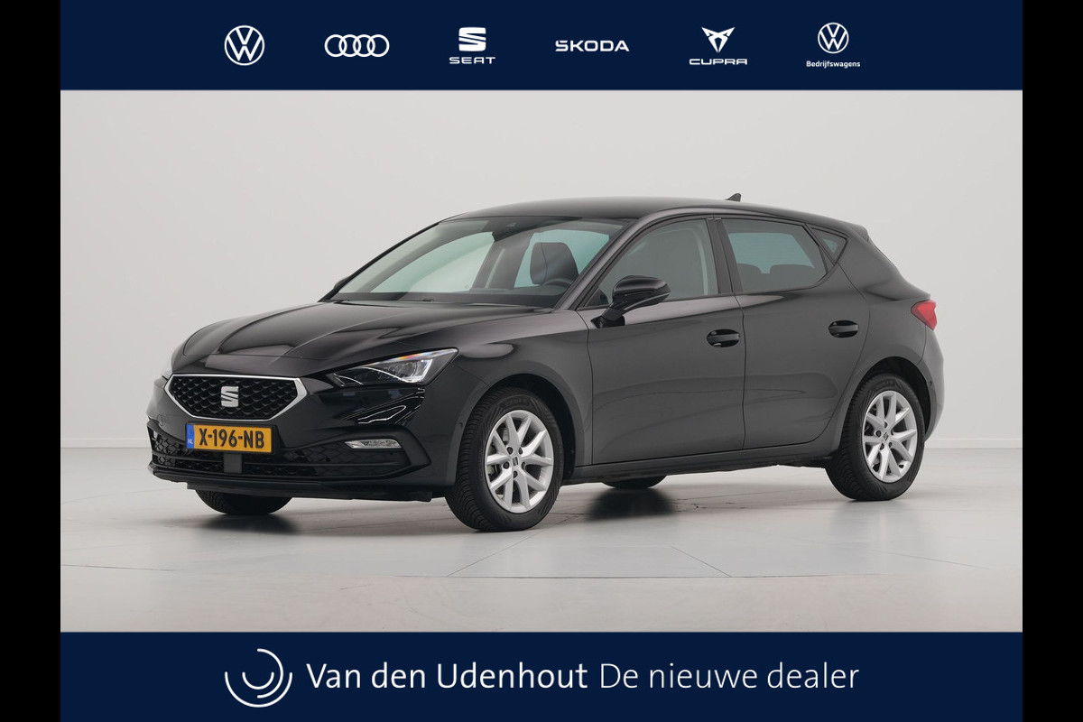 Seat Leon 1.0 TSI 110pk Style Business Intense Navigatie Pdc Clima Acc 318