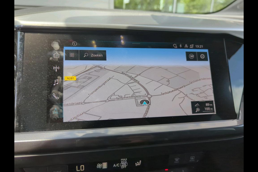 Audi Q4 e-tron 40 Launch edition S Competition 77 kWh S-LINE | 1/2 LEDER | NAVI