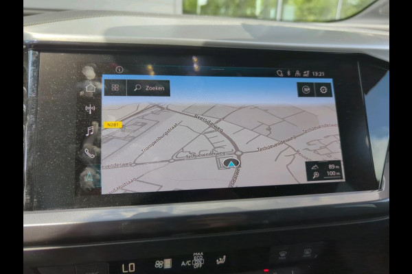 Audi Q4 e-tron 40 Launch edition S Competition 77 kWh S-LINE | 1/2 LEDER | NAVI
