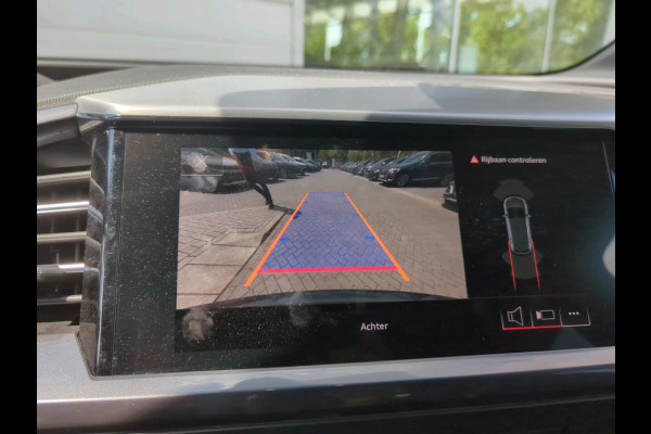 Audi Q4 e-tron 40 Launch edition S Competition 77 kWh S-LINE | 1/2 LEDER | NAVI