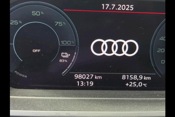 Audi Q4 e-tron 40 Launch edition S Competition 77 kWh S-LINE | 1/2 LEDER | NAVI
