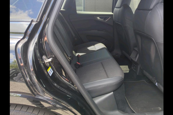 Audi Q4 e-tron 40 Launch edition S Competition 77 kWh S-LINE | 1/2 LEDER | NAVI