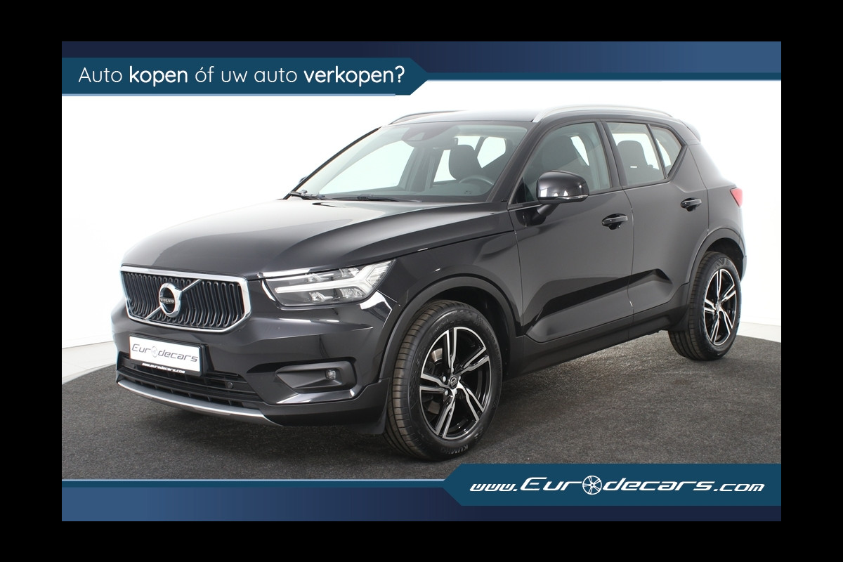 Volvo XC40 1.5 T3 Momentum Pro *1ste Eigenaar*R-Design*Navigatie*