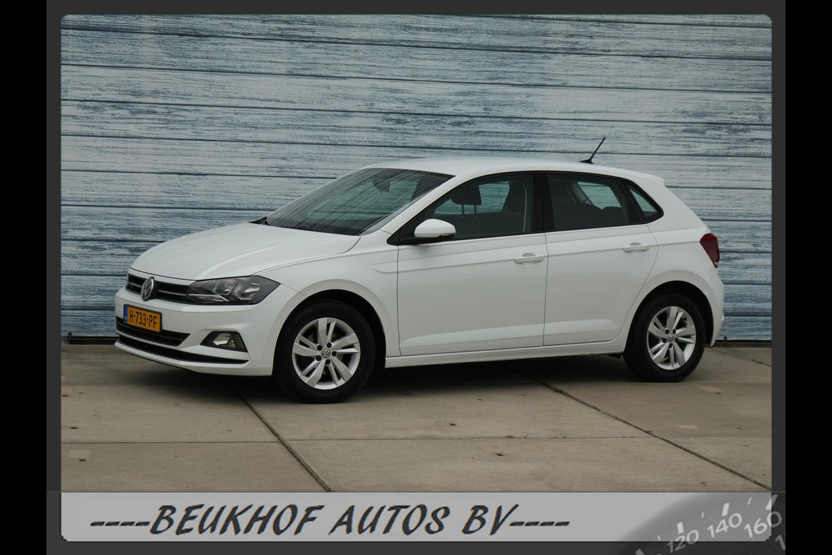 Volkswagen Polo 1.0 TSI Apple CarPlay Nav Adapt Cruise Airco