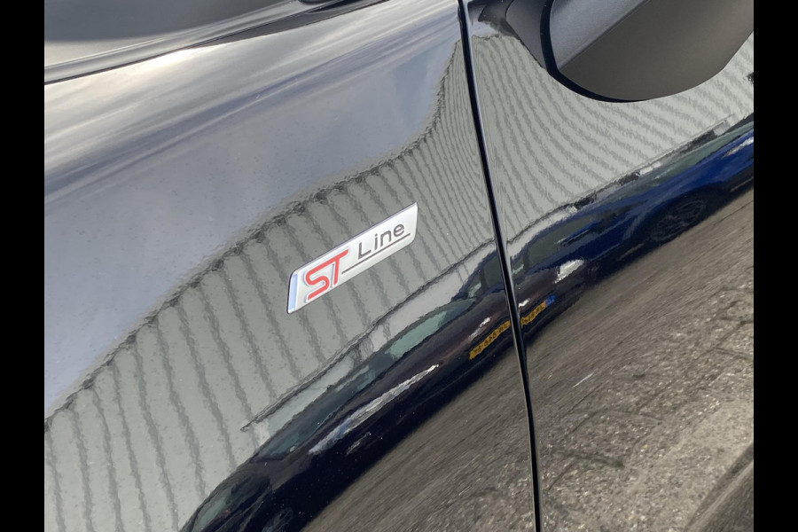 Ford Puma 1.0 EcoBoost Hybrid ST-Line X 155pk Automaat | Panoramadak | Afneembare trekhaak | Winter Pack | Adaptive cruise control | 360 graden camera | Bang&Olufsen | Elektrsiche achterklep | Matrix LED