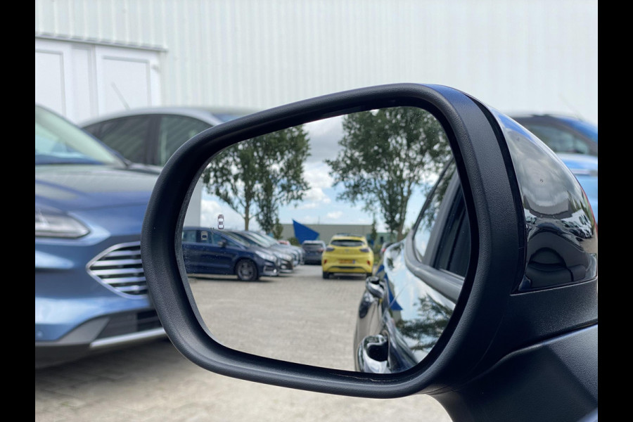 Ford Puma 1.0 EcoBoost Hybrid ST-Line X 155pk Automaat | Panoramadak | Afneembare trekhaak | Winter Pack | Adaptive cruise control | 360 graden camera | Bang&Olufsen | Elektrsiche achterklep | Matrix LED
