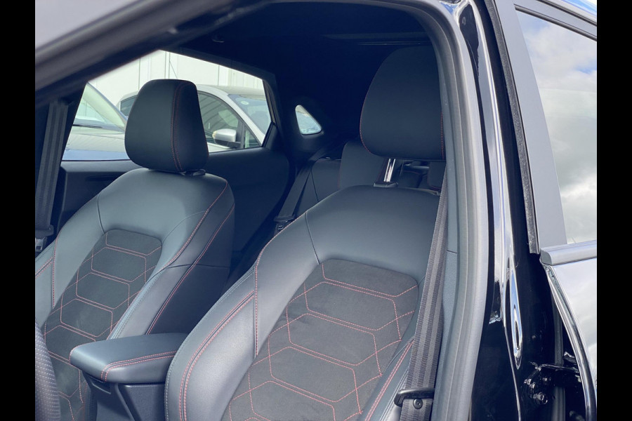 Ford Puma 1.0 EcoBoost Hybrid ST-Line X 155pk Automaat | Panoramadak | Afneembare trekhaak | Winter Pack | Adaptive cruise control | 360 graden camera | Bang&Olufsen | Elektrsiche achterklep | Matrix LED