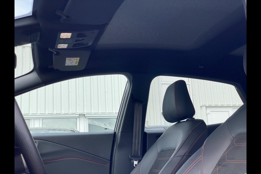 Ford Puma 1.0 EcoBoost Hybrid ST-Line X 155pk Automaat | Panoramadak | Afneembare trekhaak | Winter Pack | Adaptive cruise control | 360 graden camera | Bang&Olufsen | Elektrsiche achterklep | Matrix LED