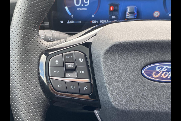 Ford Puma 1.0 EcoBoost Hybrid ST-Line X 155pk Automaat | Panoramadak | Afneembare trekhaak | Winter Pack | Adaptive cruise control | 360 graden camera | Bang&Olufsen | Elektrsiche achterklep | Matrix LED