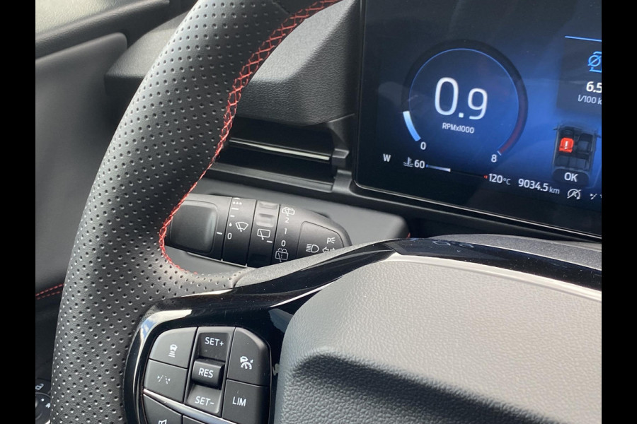 Ford Puma 1.0 EcoBoost Hybrid ST-Line X 155pk Automaat | Panoramadak | Afneembare trekhaak | Winter Pack | Adaptive cruise control | 360 graden camera | Bang&Olufsen | Elektrsiche achterklep | Matrix LED