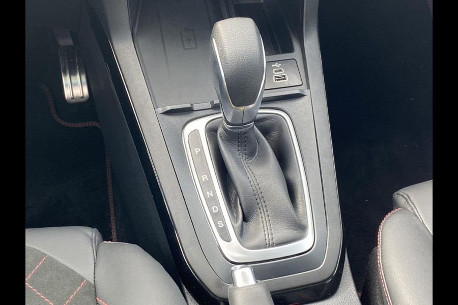Ford Puma 1.0 EcoBoost Hybrid ST-Line X 155pk Automaat | Panoramadak | Afneembare trekhaak | Winter Pack | Adaptive cruise control | 360 graden camera | Bang&Olufsen | Elektrsiche achterklep | Matrix LED