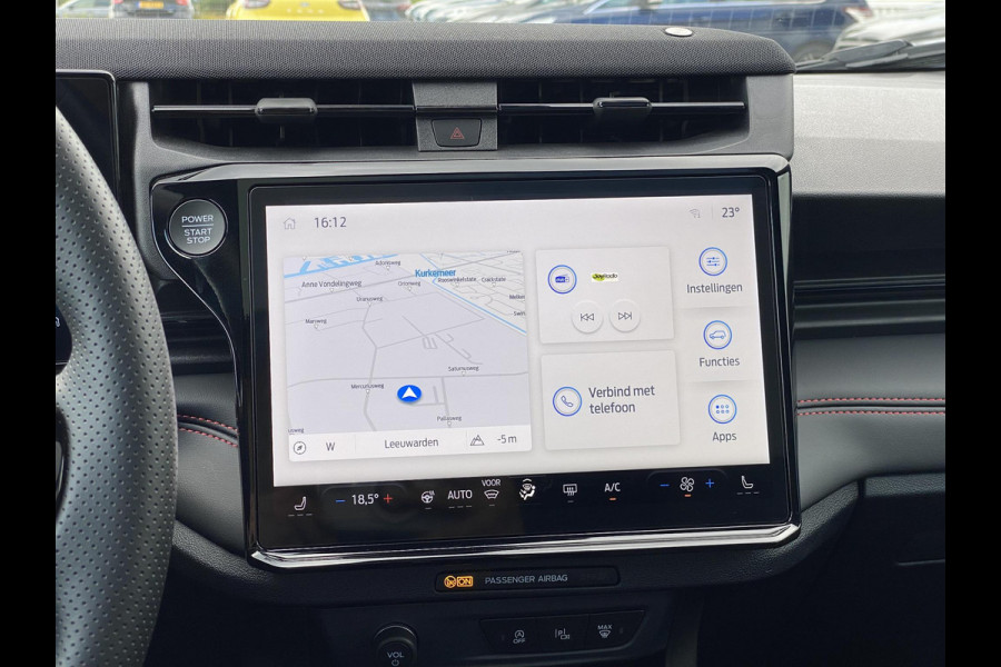 Ford Puma 1.0 EcoBoost Hybrid ST-Line X 155pk Automaat | Panoramadak | Afneembare trekhaak | Winter Pack | Adaptive cruise control | 360 graden camera | Bang&Olufsen | Elektrsiche achterklep | Matrix LED