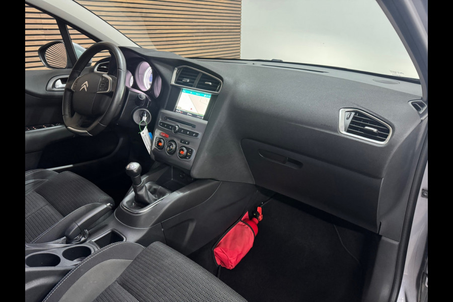 Citroën C4 1.2 PureTech Feel Edition | Navigatie | Trekhaak | Cruise Control