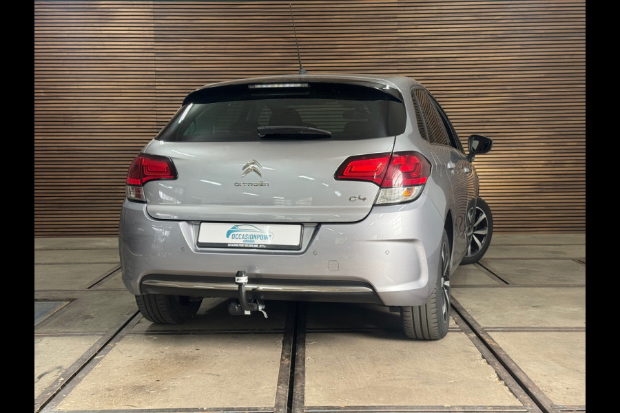 Citroën C4 1.2 PureTech Feel Edition | Navigatie | Trekhaak | Cruise Control
