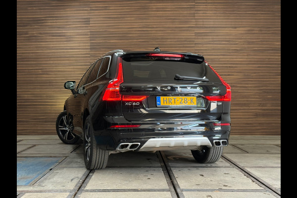 Volvo XC60 2.0 T8 Twin Engine AWD Momentum Pro | Panorama | Leder | 360camera | Adapt. Cruise | Stoel + stuurverwarming
